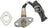 Bosch 13136 Oxygen Sensor - Downstream or Upstream