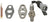 Bosch 13613 Oxygen Sensor - Upstream