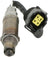 Bosch 13718 Oxygen Sensor - Downstream