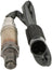 Bosch 15682 Oxygen Sensor - Downstream or Downstream Right