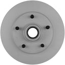 Bosch 16010172 Disc Brake Rotor and Hub Assembly - Front