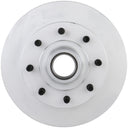 Bosch 16010188 Disc Brake Rotor and Hub Assembly - Front