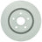 Bosch 16011492 Disc Brake Rotor - Front