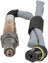 Bosch 16473 Oxygen Sensor - Downstream, Downstream Right or Upstream