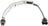 Bosch 16965 Oxygen Sensor - Downstream