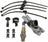 Bosch 17024 Oxygen Sensor - Downstream or Upstream