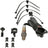 Bosch 17351 Oxygen Sensor - Upstream or Upstream Left