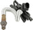 Bosch 17447 Oxygen Sensor - Upstream, Upstream Front or Upstream Left
