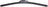 Bosch 17A Windshield Wiper Blade - Front, Front Left or Front Right