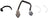 Bosch 18081 Oxygen Sensor - Upstream, Upstream Left or Upstream Right