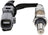 Bosch 18168 Oxygen Sensor - Downstream Left