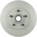 Bosch 20010319 Disc Brake Rotor and Hub Assembly - Front