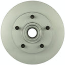 Bosch 20010338 Disc Brake Rotor and Hub Assembly - Front