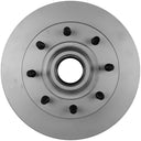 Bosch 20010348 Disc Brake Rotor and Hub Assembly - Front