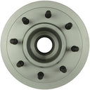Bosch 20010374 Disc Brake Rotor and Hub Assembly - Front