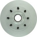 Bosch 20011507 Disc Brake Rotor and Hub Assembly - Front