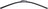 Bosch 24A Windshield Wiper Blade - Center, Front, Front Left or Front Right