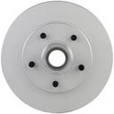 Bosch 25010552 Disc Brake Rotor and Hub Assembly - Front