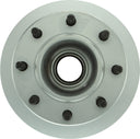 Bosch 25010577 Disc Brake Rotor and Hub Assembly - Front