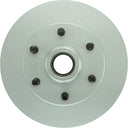 Bosch 25010587 Disc Brake Rotor and Hub Assembly - Front