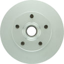 Bosch 25010603 Disc Brake Rotor and Hub Assembly - Front