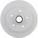 Bosch 26010801 Disc Brake Rotor and Hub Assembly - Front