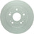 Bosch 26011451 Disc Brake Rotor - Rear