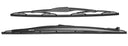 Bosch 3397001394 Wiper Blade Set - Front
