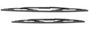 Bosch 3397001539 Windshield Wiper Blade Set - Front