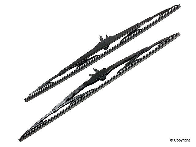 Bosch 3397001582 Windshield Wiper Blade Set - Front