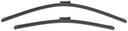 Bosch 3397007093 Windshield Wiper Blade Set - Front