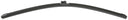Bosch 3397007452 Windshield Wiper Blade Set - Front