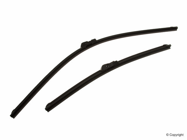 Bosch 3397007523 Windshield Wiper Blade Set - Front