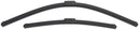 Bosch 3397007653 Windshield Wiper Blade Set - Front