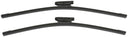Bosch 3397007856 Windshield Wiper Blade Set - Front