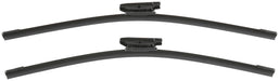 Bosch 3397007856 Windshield Wiper Blade Set - Front