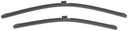 Bosch 3397014095 Windshield Wiper Blade Set - Front