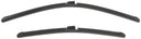 Bosch 3397014206 Windshield Wiper Blade Set - Front