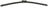 Bosch 3397014313 Windshield Wiper Blade Set - Front
