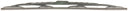 Bosch 3397018300 Windshield Wiper Blade Set - Front