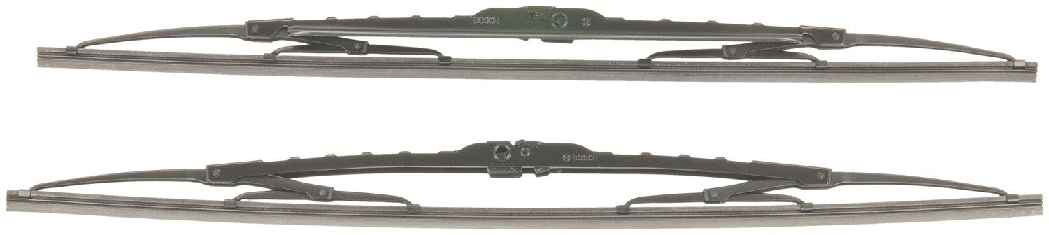 Bosch 3397118401 Windshield Wiper Blade Set - Front