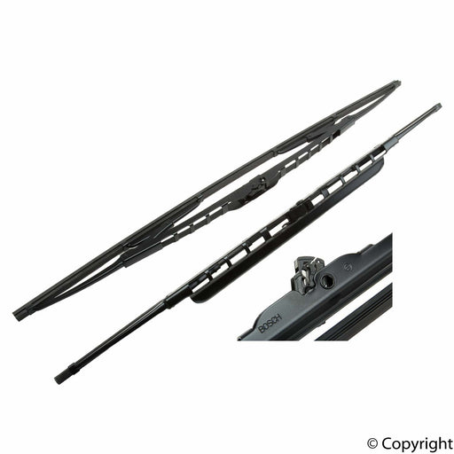 Bosch 3397118401 Windshield Wiper Blade Set - Front