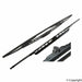 Bosch 3397118401 Windshield Wiper Blade Set - Front