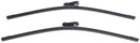 Bosch 3397118922 Wiper Blade Set - Front