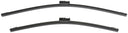 Bosch 3397118931 Windshield Wiper Blade Set - Front