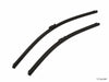 Bosch 3397118931 Windshield Wiper Blade Set - Front