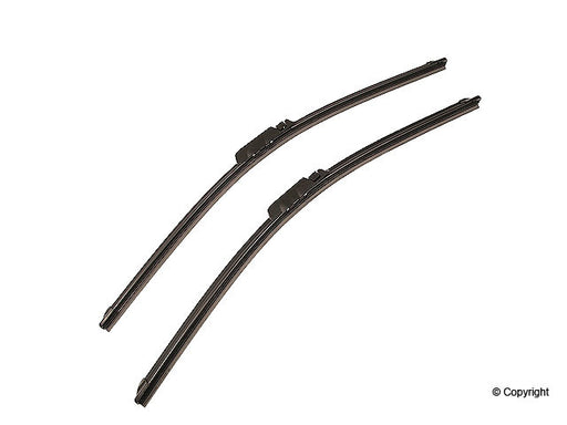 Bosch 3397118934 Windshield Wiper Blade Set - Front