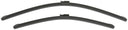 Bosch 3397118953 Windshield Wiper Blade Set - Front