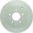 Bosch 34010914 Disc Brake Rotor - Rear