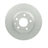 Bosch 34011590 Disc Brake Rotor - Front